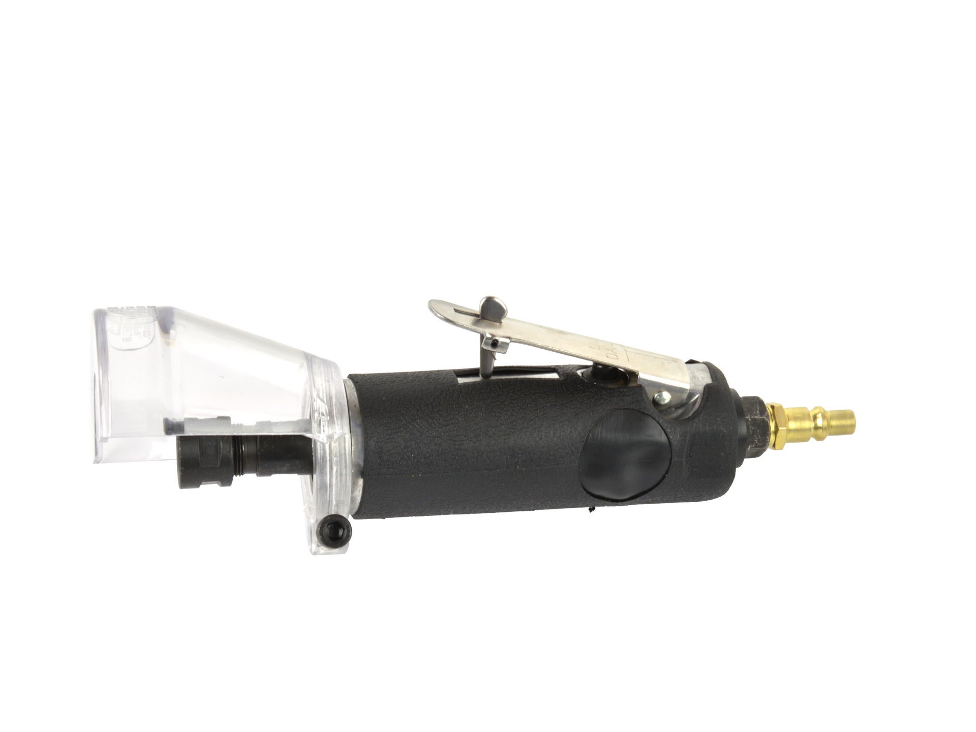 Kit per smerigliatrice pneumatica, mini smerigliatrice dritta per riparazione pneumatici e altre applicazioni, con accessori, 10 pezzi