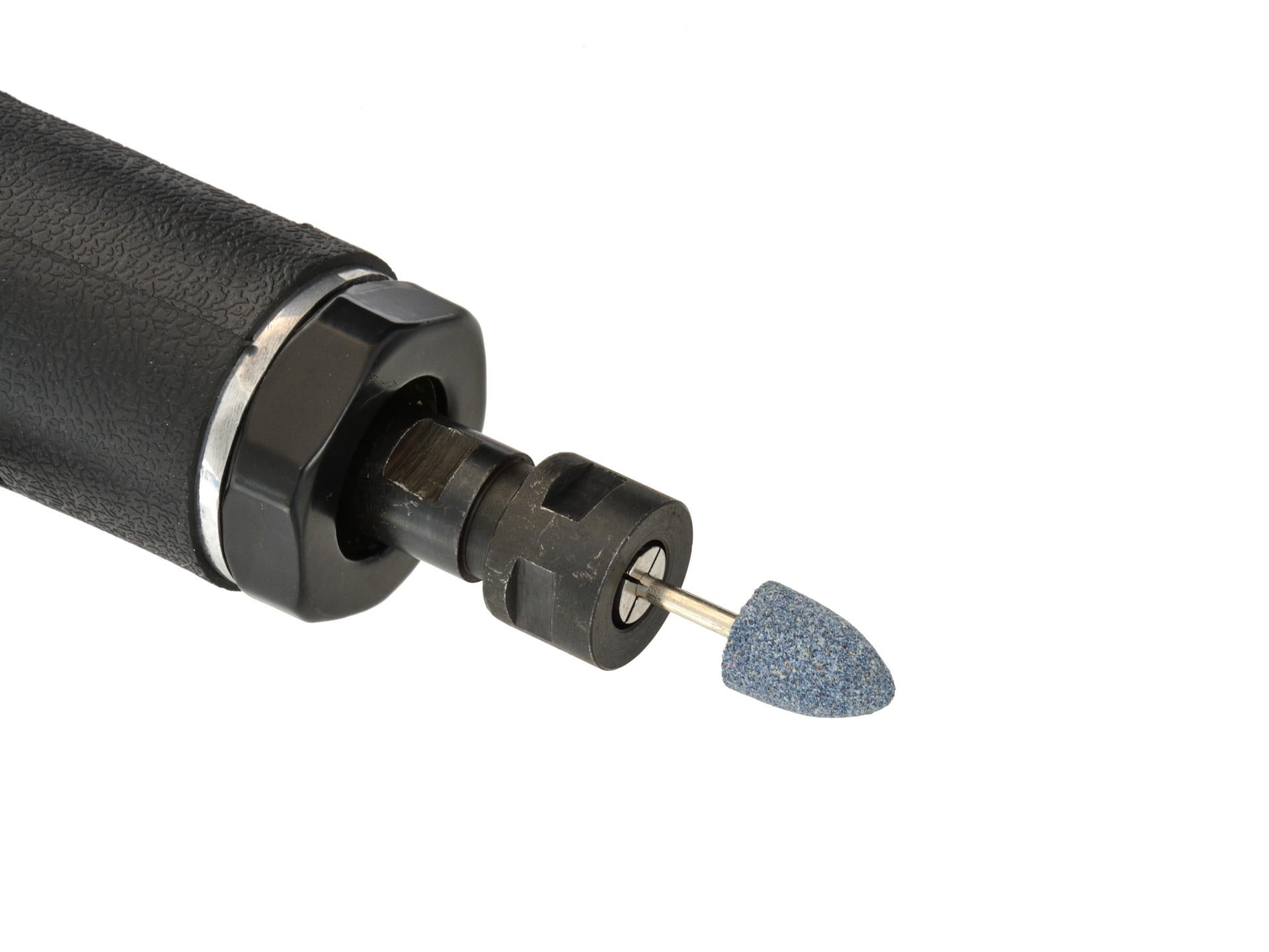 Kit per smerigliatrice pneumatica, mini smerigliatrice dritta per riparazione pneumatici e altre applicazioni, con accessori, 10 pezzi