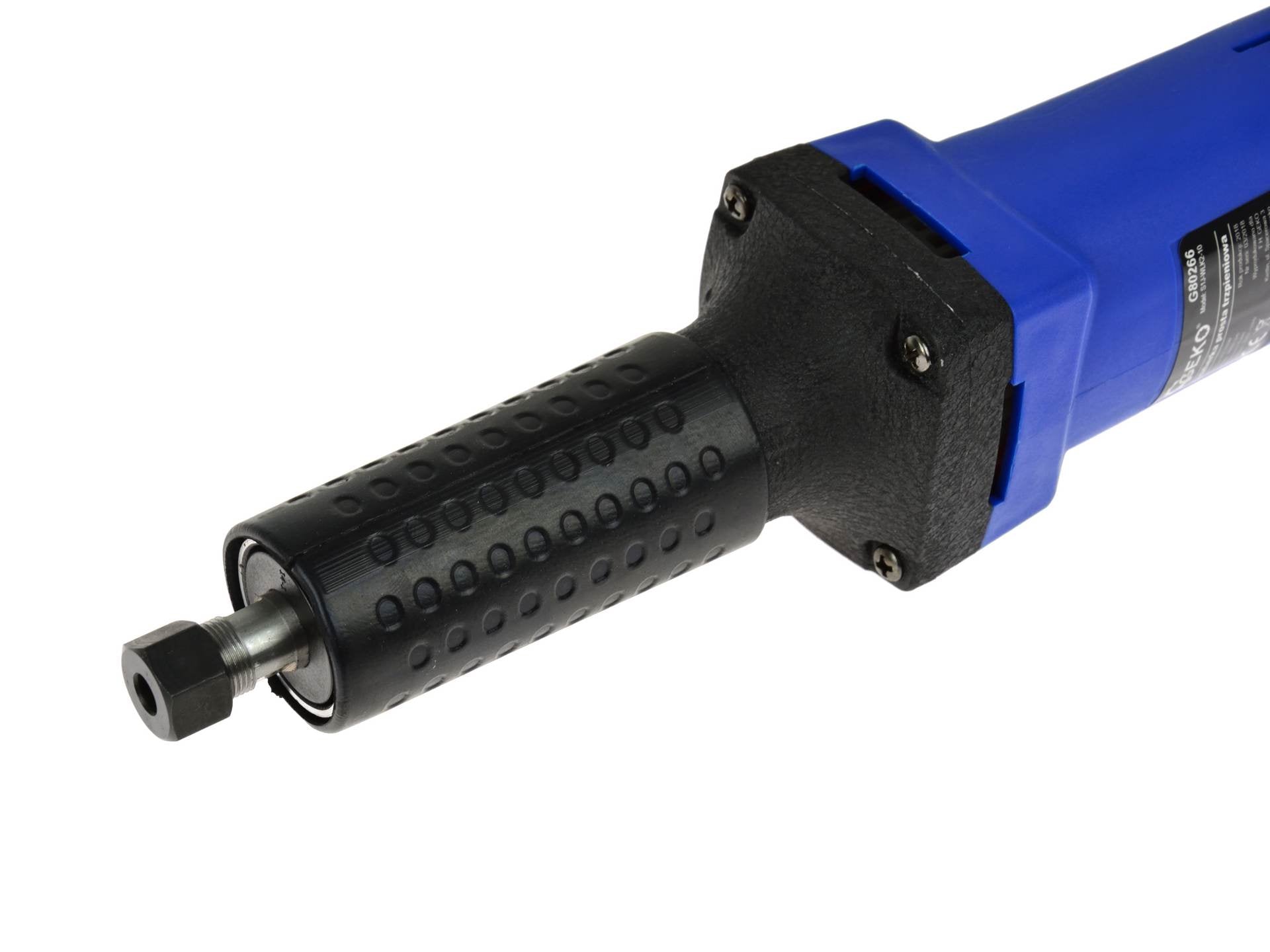 Smerigliatrice assiale dritta diritta elettrica con regola di velocità, 700 W, smerigliatrice dritta