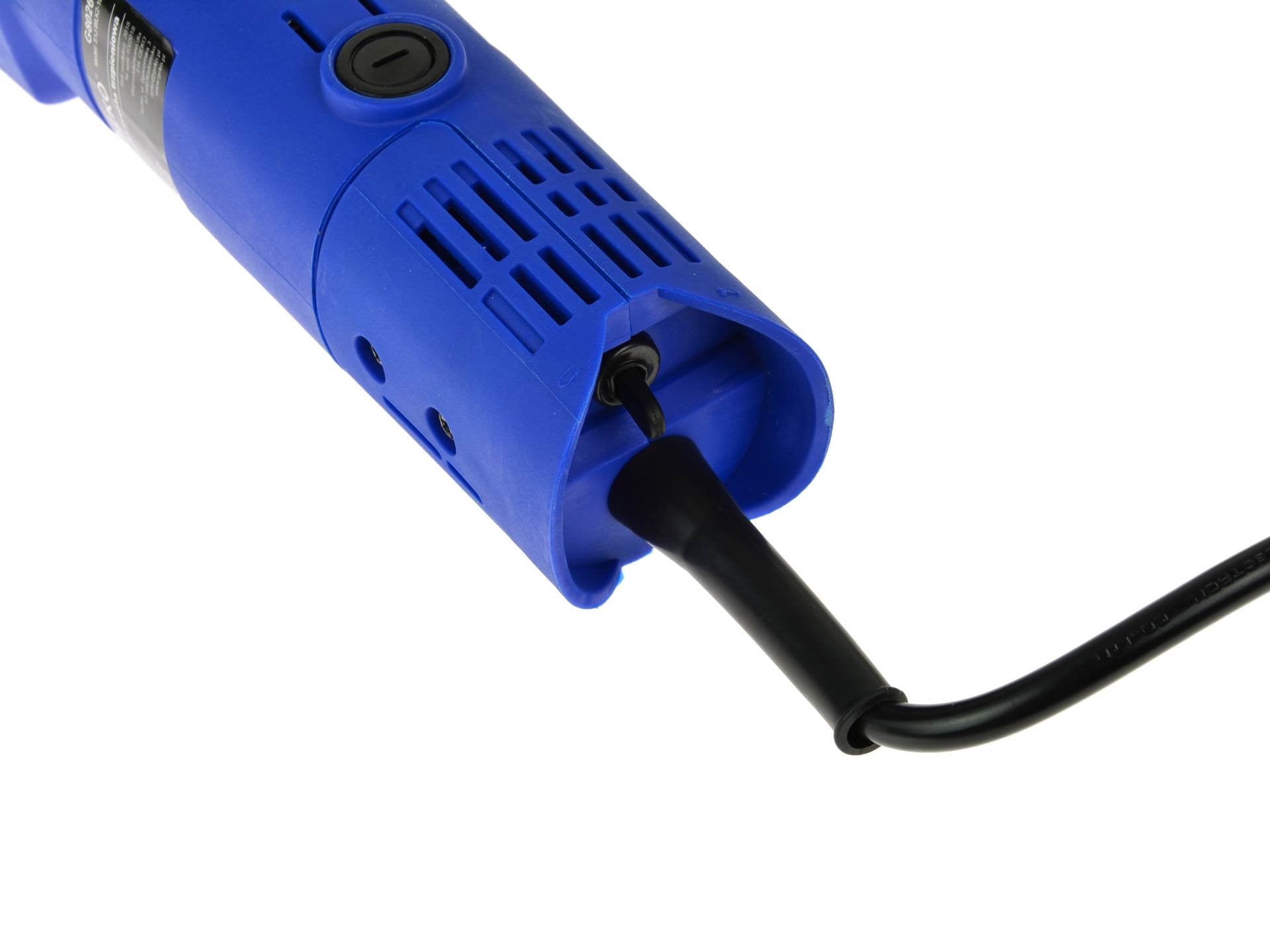 Smerigliatrice assiale dritta diritta elettrica con regola di velocità, 700 W, smerigliatrice dritta