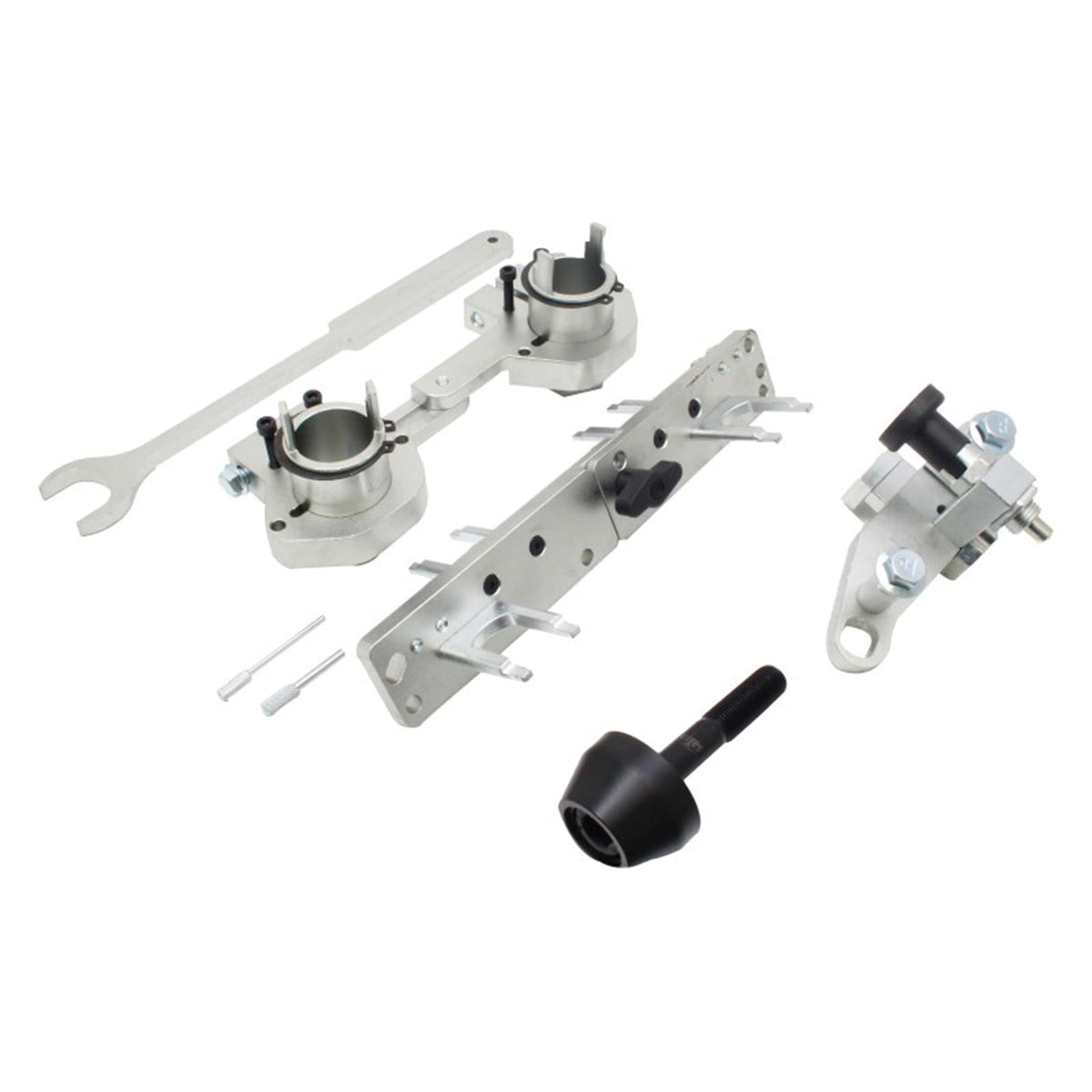 Kit-set messa in fase motori, attrezzi per il bloccaggio della cinghia di distribuzione dell'albero a camme del motore, compatibile con OPEL ASTRA K 1.2L LIH Turbo