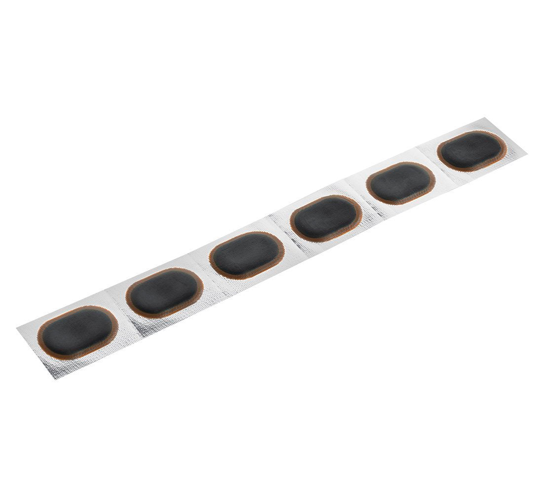 Toppe universali 34 x 24 mm 48 pezzi