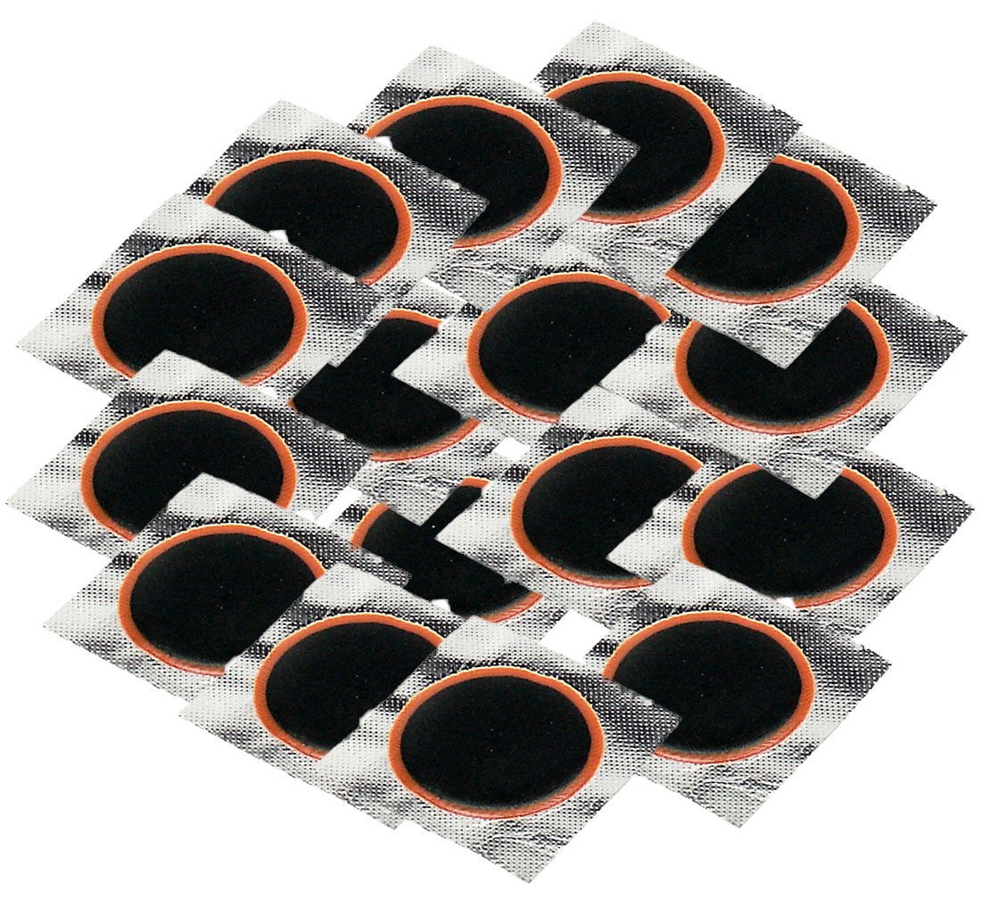 Toppe universali 52 mm 16 pezzi