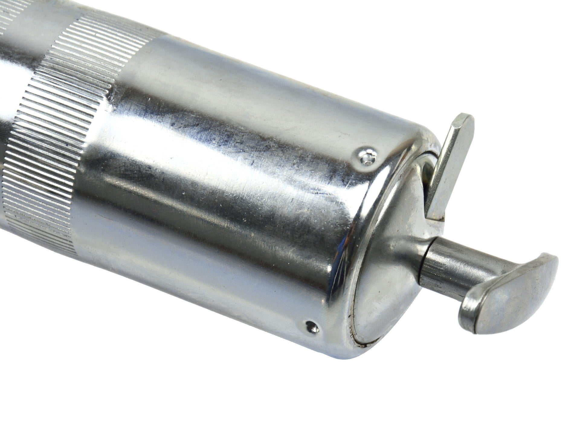 Pompa ingrassatrice pneumatica manuale ,pompa grasso con serbatoio da 500 ml