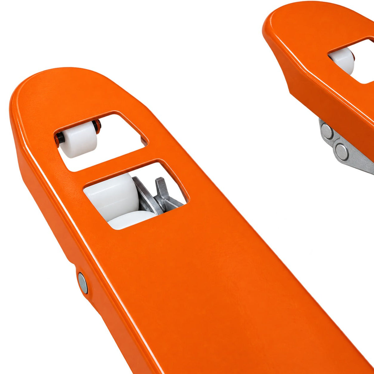 Transpallet manuale trazione sollevamento merci ,2.5 tonnellate,120 x 55 cm Gebo