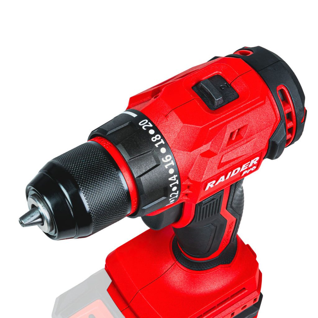 Trapano avvitatore a batteria 20 V R20