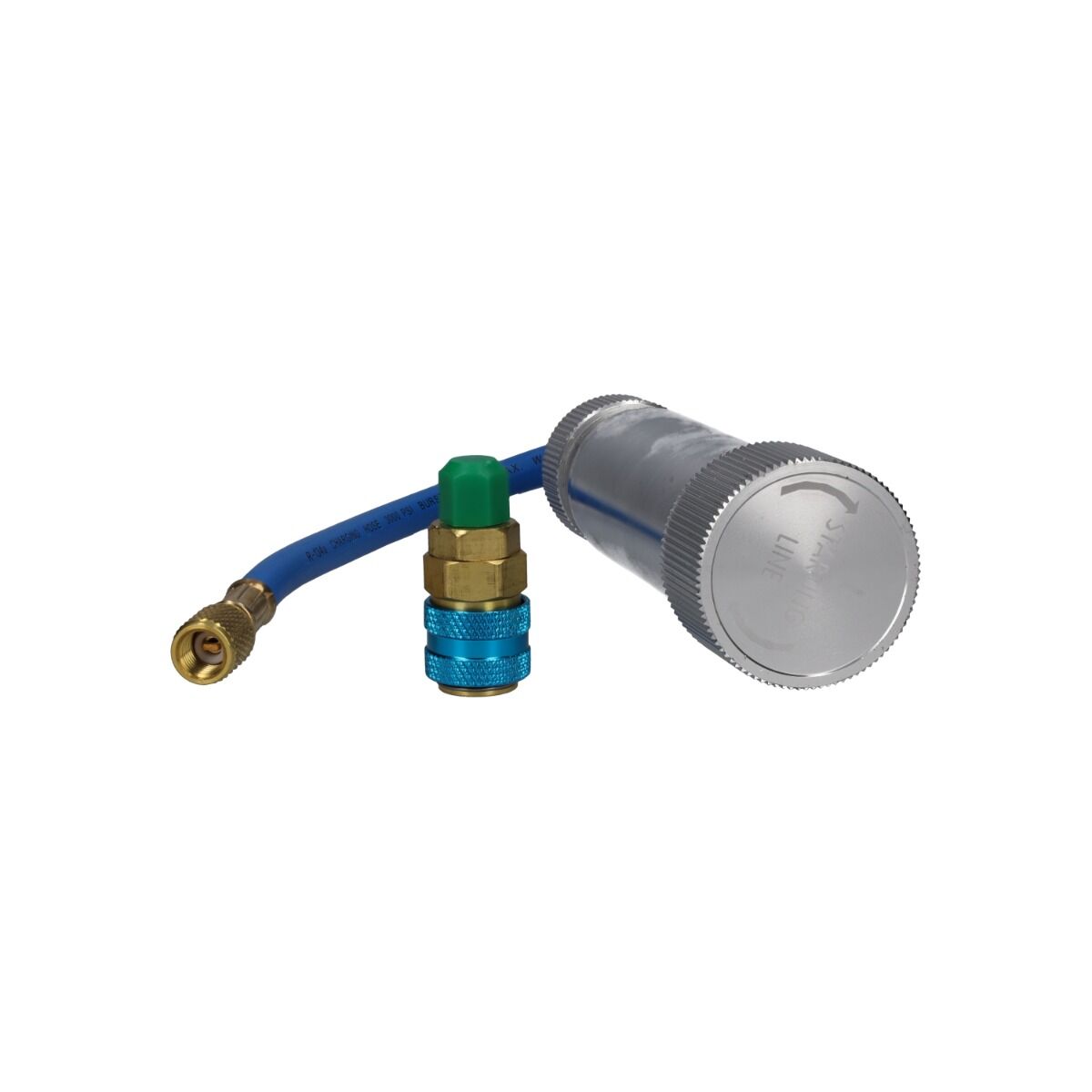 Tracciante UV fluorescente per individuare perdite di gas refrigerante negli impianti A/C auto
