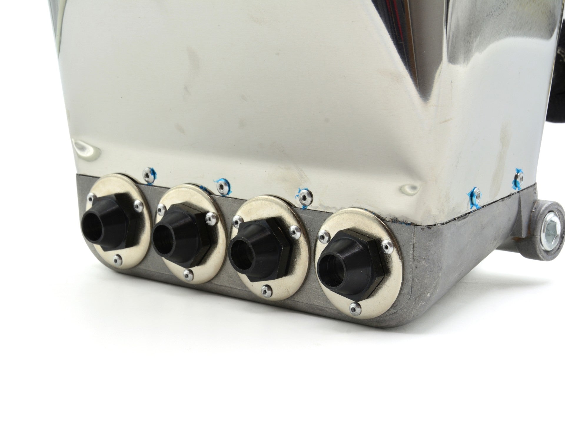 Macchina per la pulizia ad aria compressa, pistola a imbuto con 4 ugelli metallici aggiuntivi, pistola pneumatica per intonacatura-verniciatura, pistola per malta, in acciaio inox