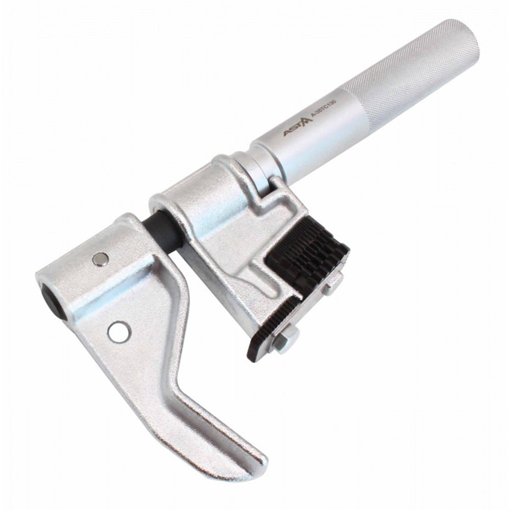 Riparazione di filetti esterni, strumento di riparazione filettature, utensile per ripristinare filetti esterni, ø 35 - 130 mm