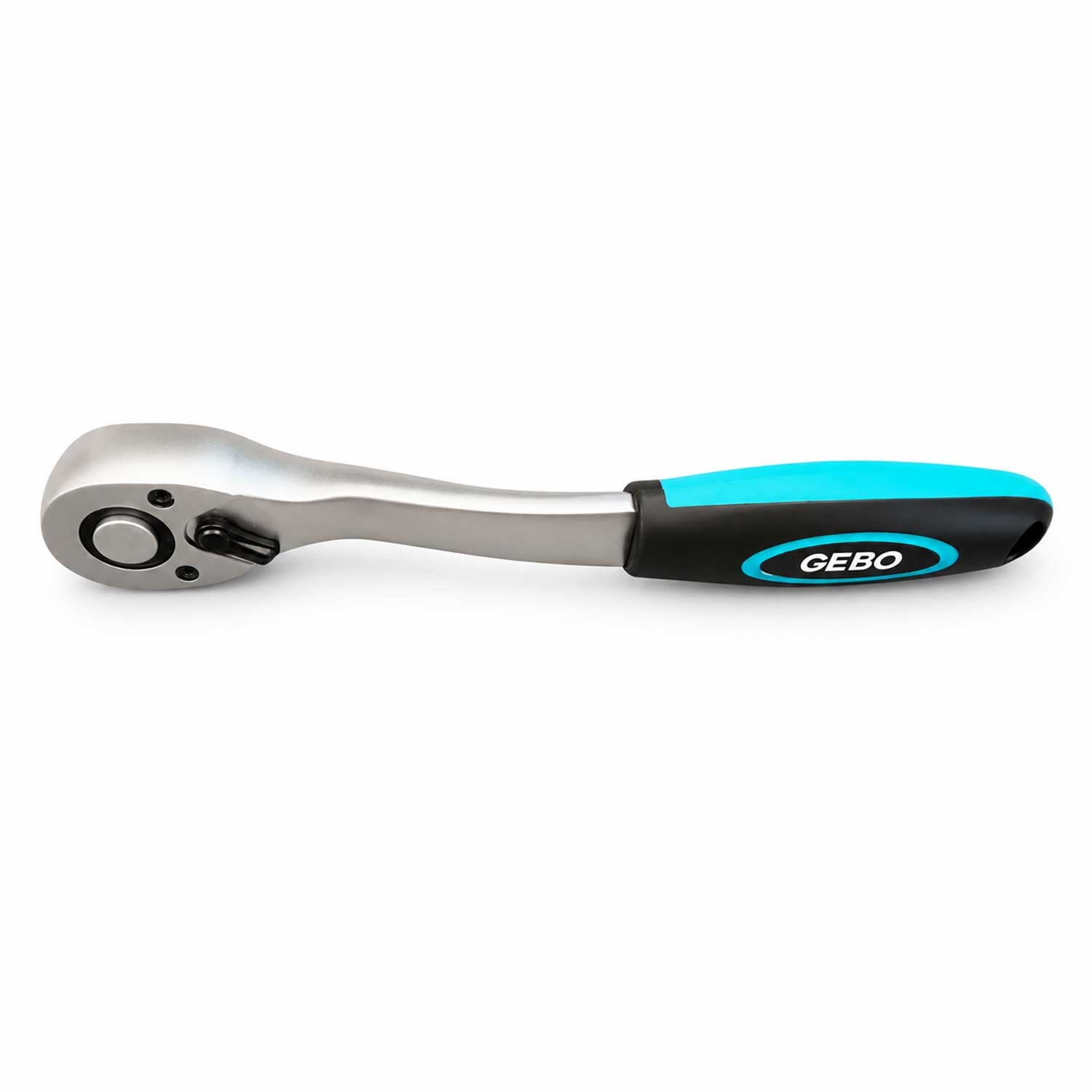 Valigetta utensili professionale, set di chiavi a bussola, inserti Torx cricchetti, chiavi combinate, chiavi a brugola, prolunghe, kit attrezzi per auto, officina fai-da-te con attacchi 1/4" 1/2'' 3/8'', 216 pezzi Gebo Tools