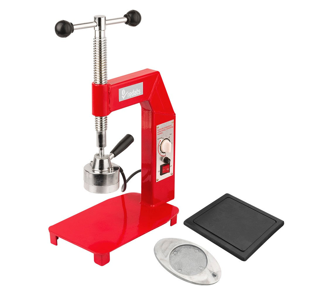 Vulcanizzatrice manuale portatile per la riparazione di tutti i pneumatici in qualsiasi luogo, termopressa per vulcanizzazione e riparazione pneumatici, modello 4
