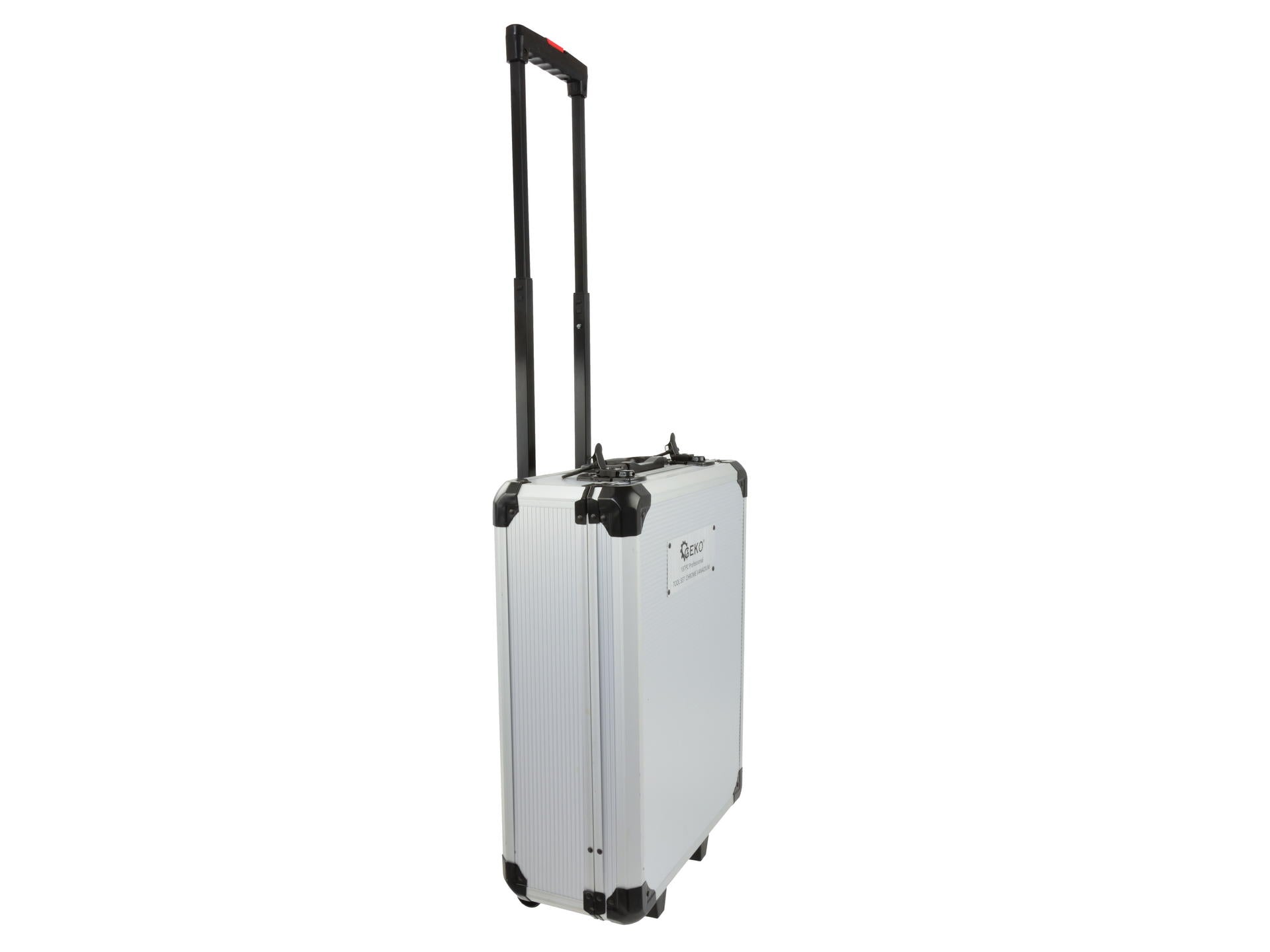 Trolley in alluminio, portattrezzi in alluminio
