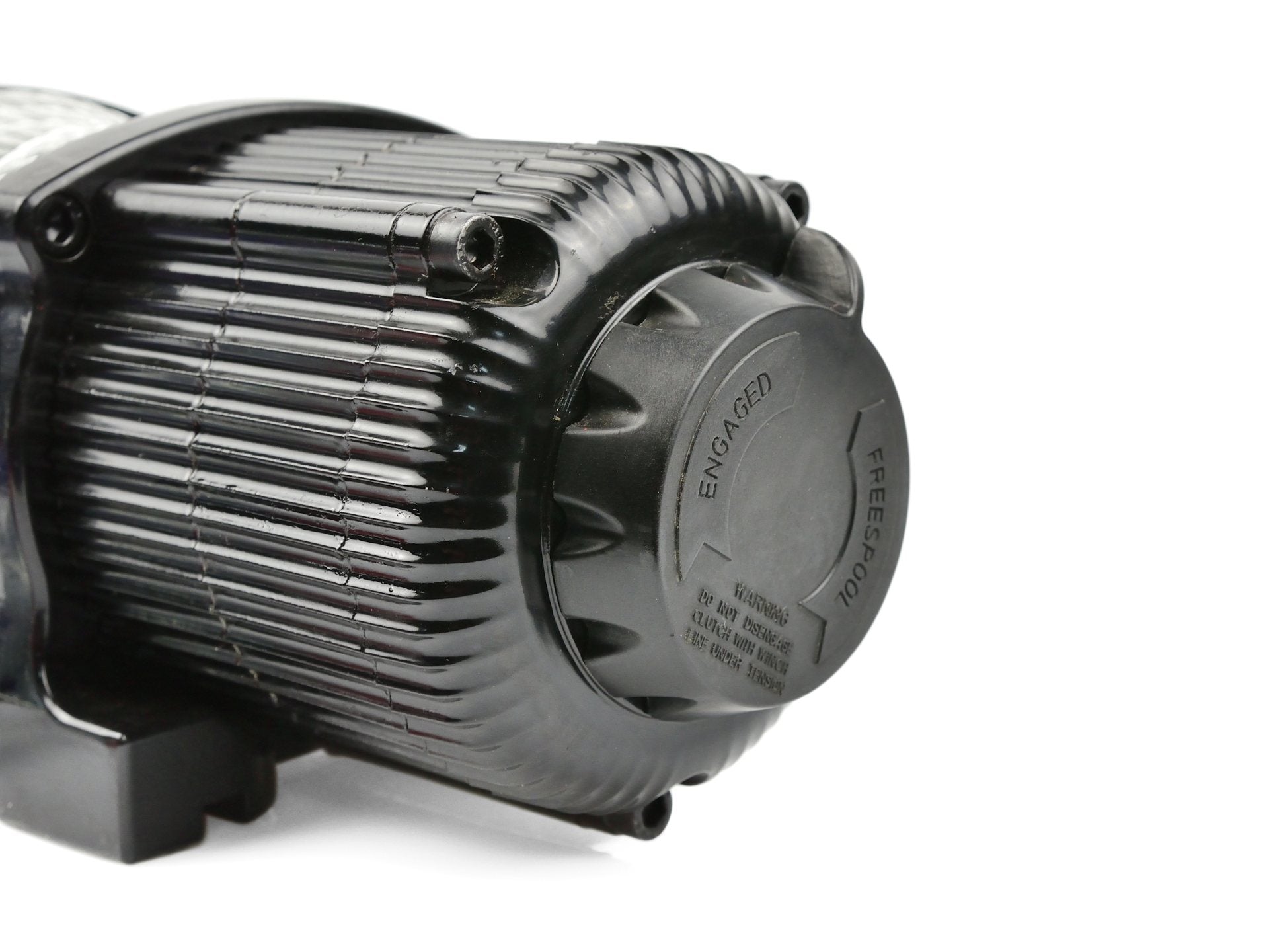 Verricello, portata massima 4500 lb / 2041 kg, ideale per traino di veicoli, barche e attrezzature, con telecomando wireless senza fili, 12 V