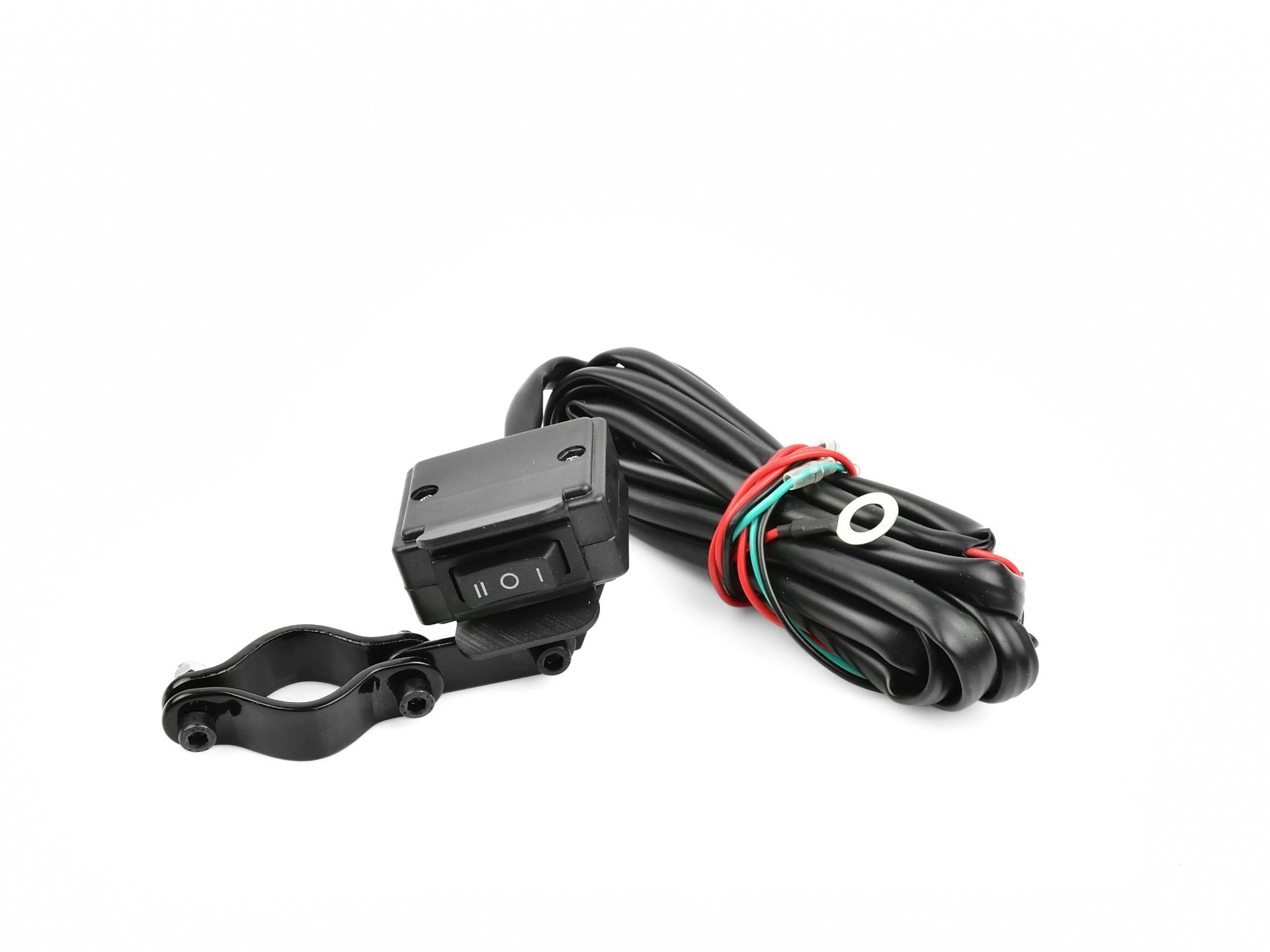 Verricello, portata massima 4500 lb / 2041 kg, ideale per traino di veicoli, barche e attrezzature, con telecomando wireless senza fili, 12 V