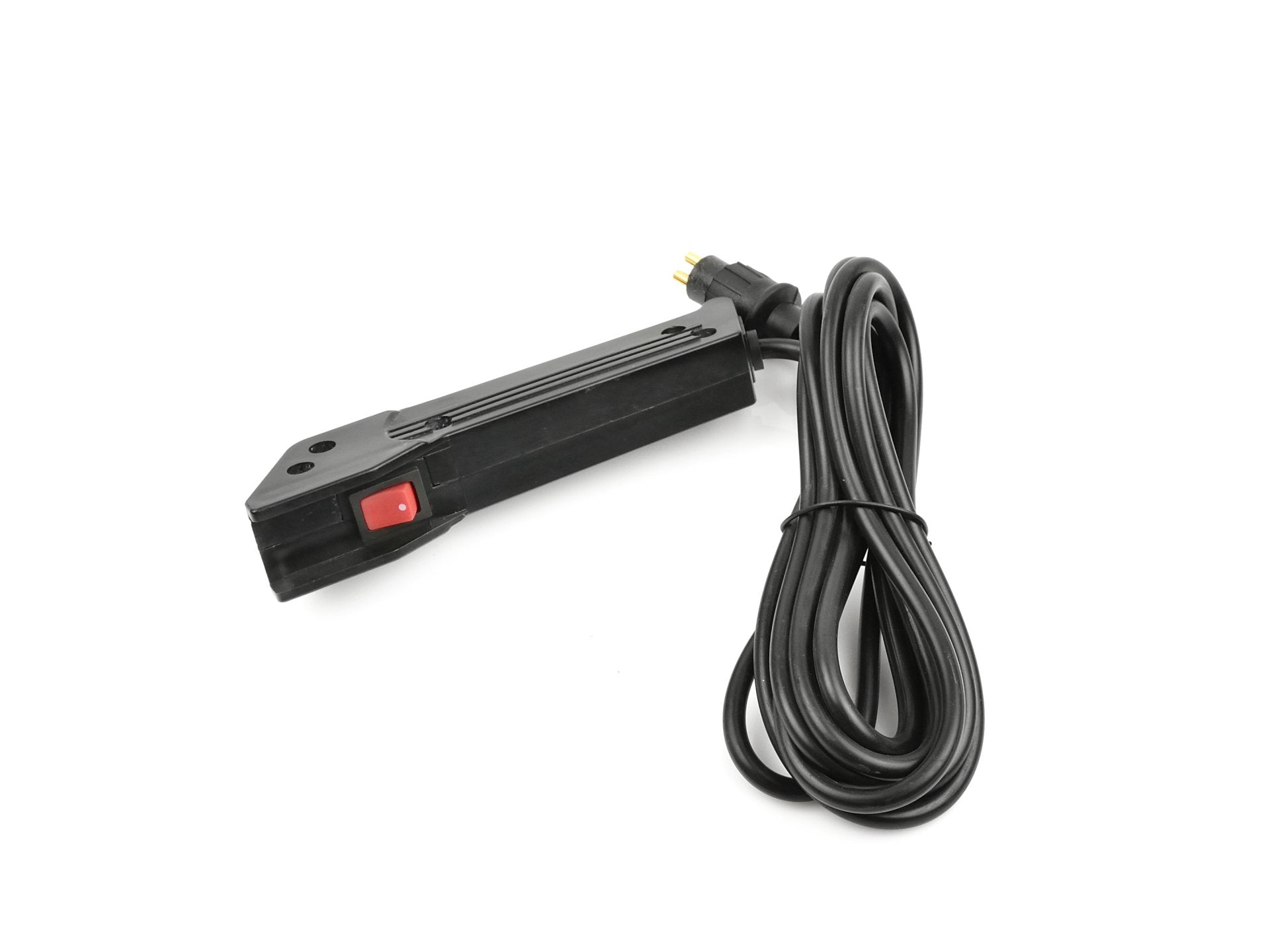 Verricello elettrico, portata massima 2000 lb / 907 kg, cavo in acciaio da 200 cm, ideale per traino auto, 12 V
