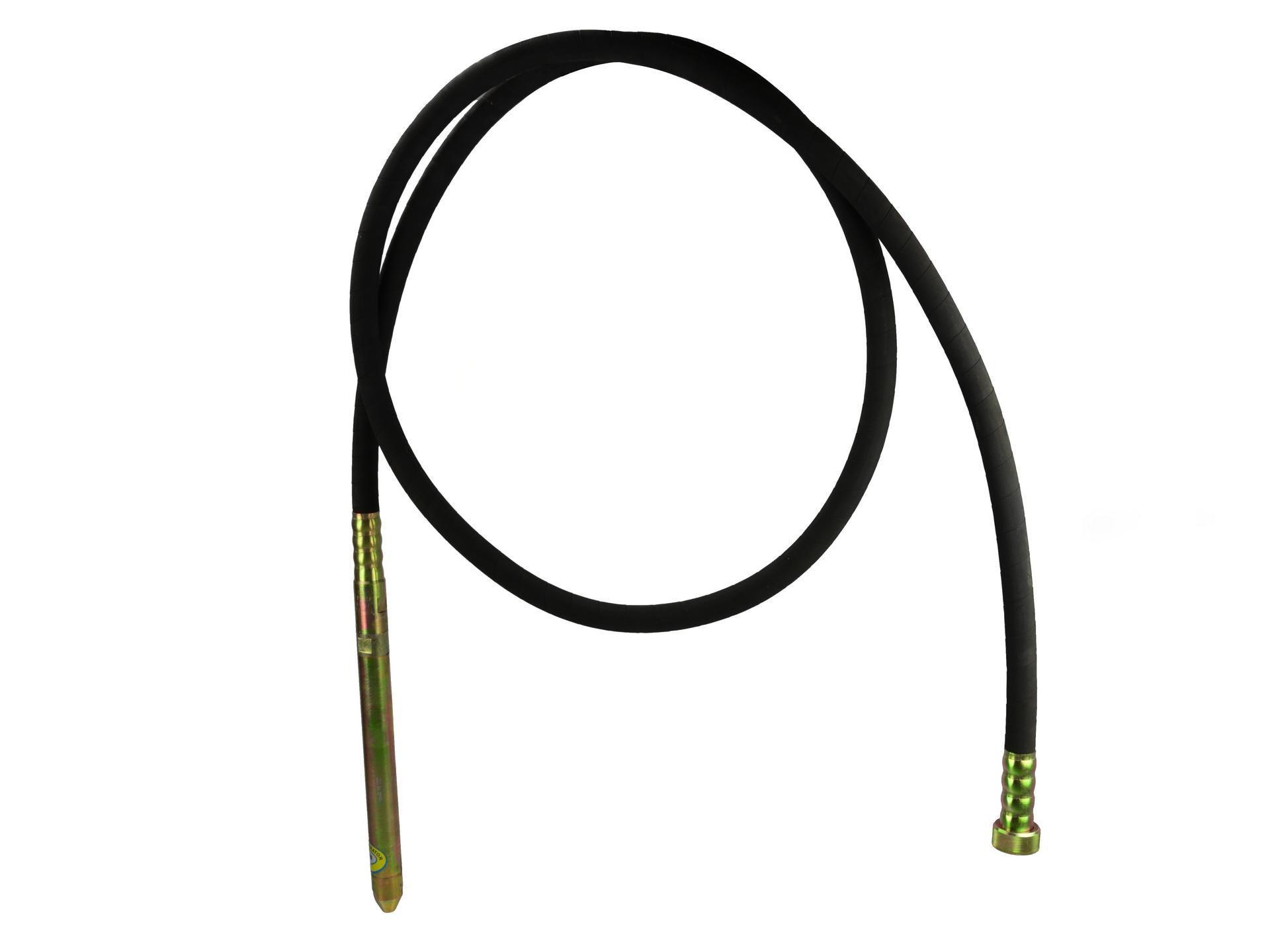 Vibratore per calcestruzzo WG-547,38 mm,4m