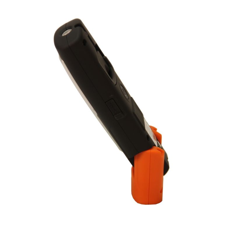 Lampada da lavoro COB LED 2W, ricaricabile tramite USB incluso, lampada da lavoro COB multifunzione con gancio per appendere e supporti magnetici, Fluxon Olanda professionale