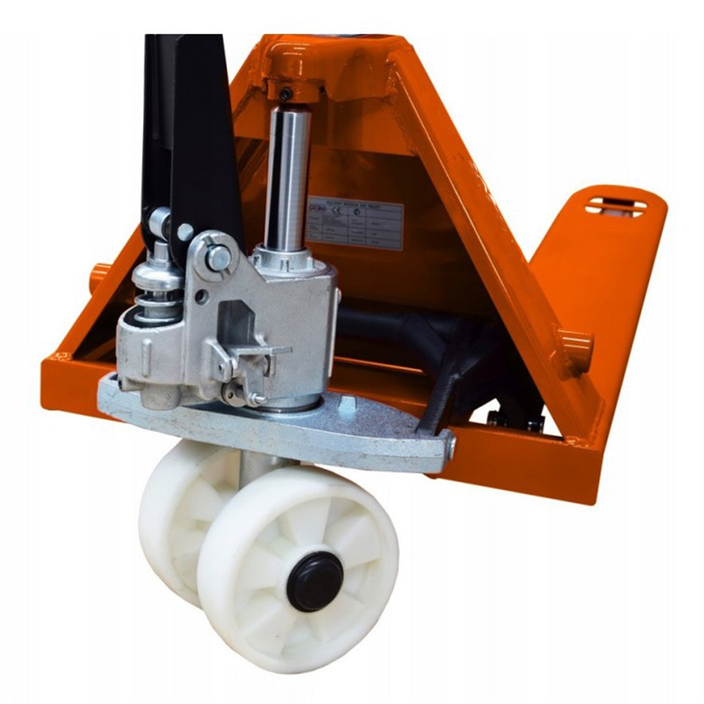 Transpallet manuale, 2,5 t 120 x 55 cm Gebo