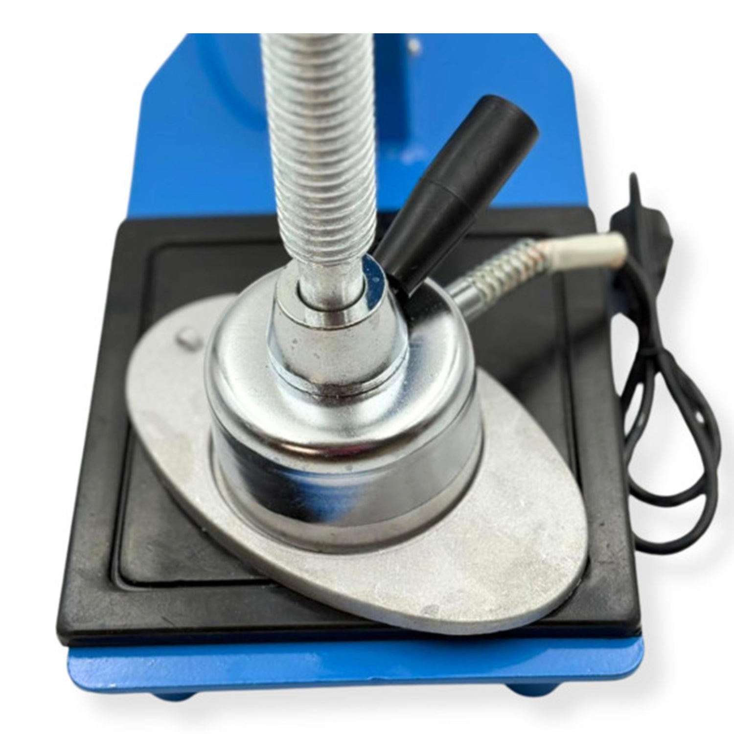 Vulcanizzatrice a caldo manuale portatile per la riparazione di tutti i pneumatici in qualsiasi luogo, termopressa per vulcanizzazione, modello 2