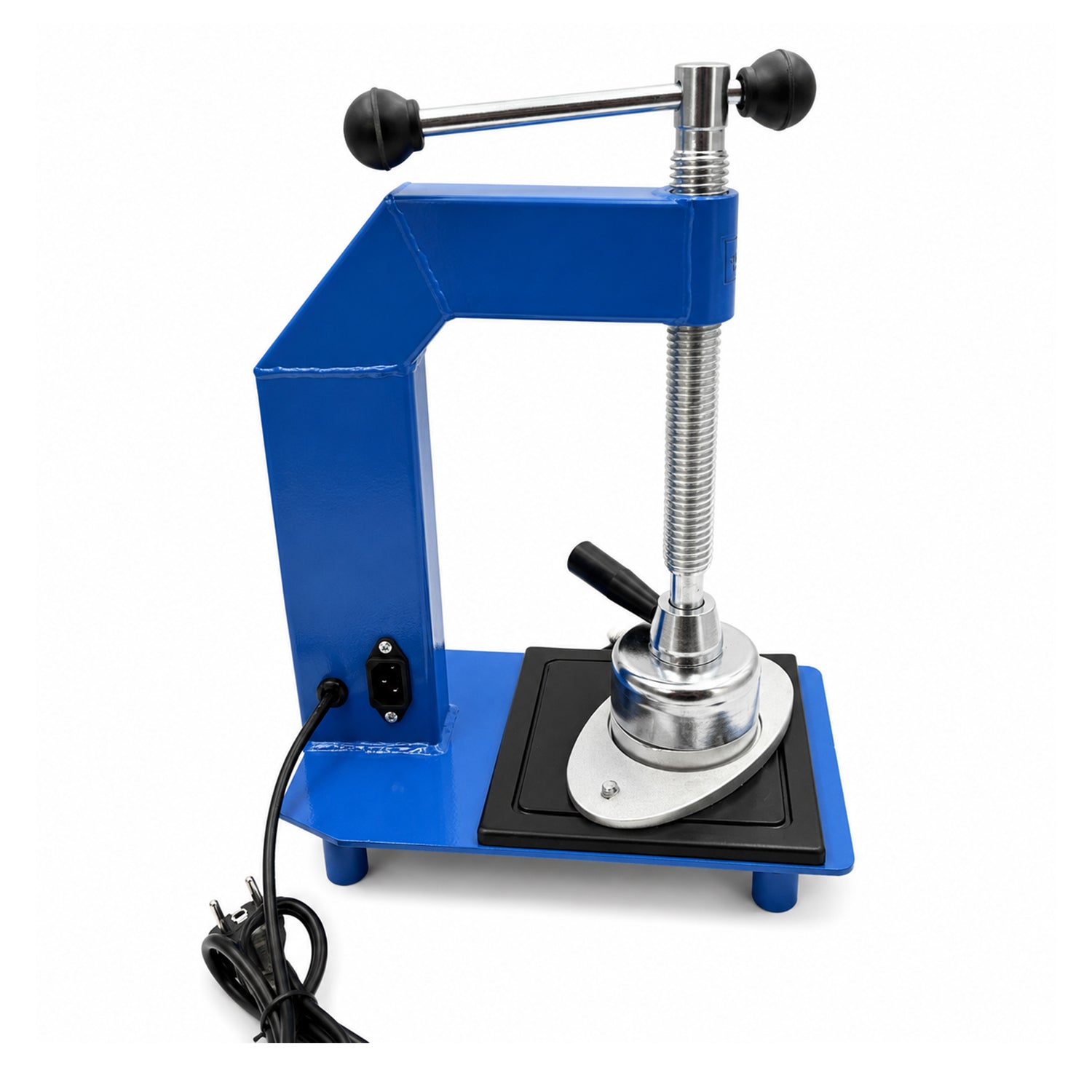Vulcanizzatrice a caldo manuale portatile per la riparazione di tutti i pneumatici in qualsiasi luogo, termopressa per vulcanizzazione, modello 2