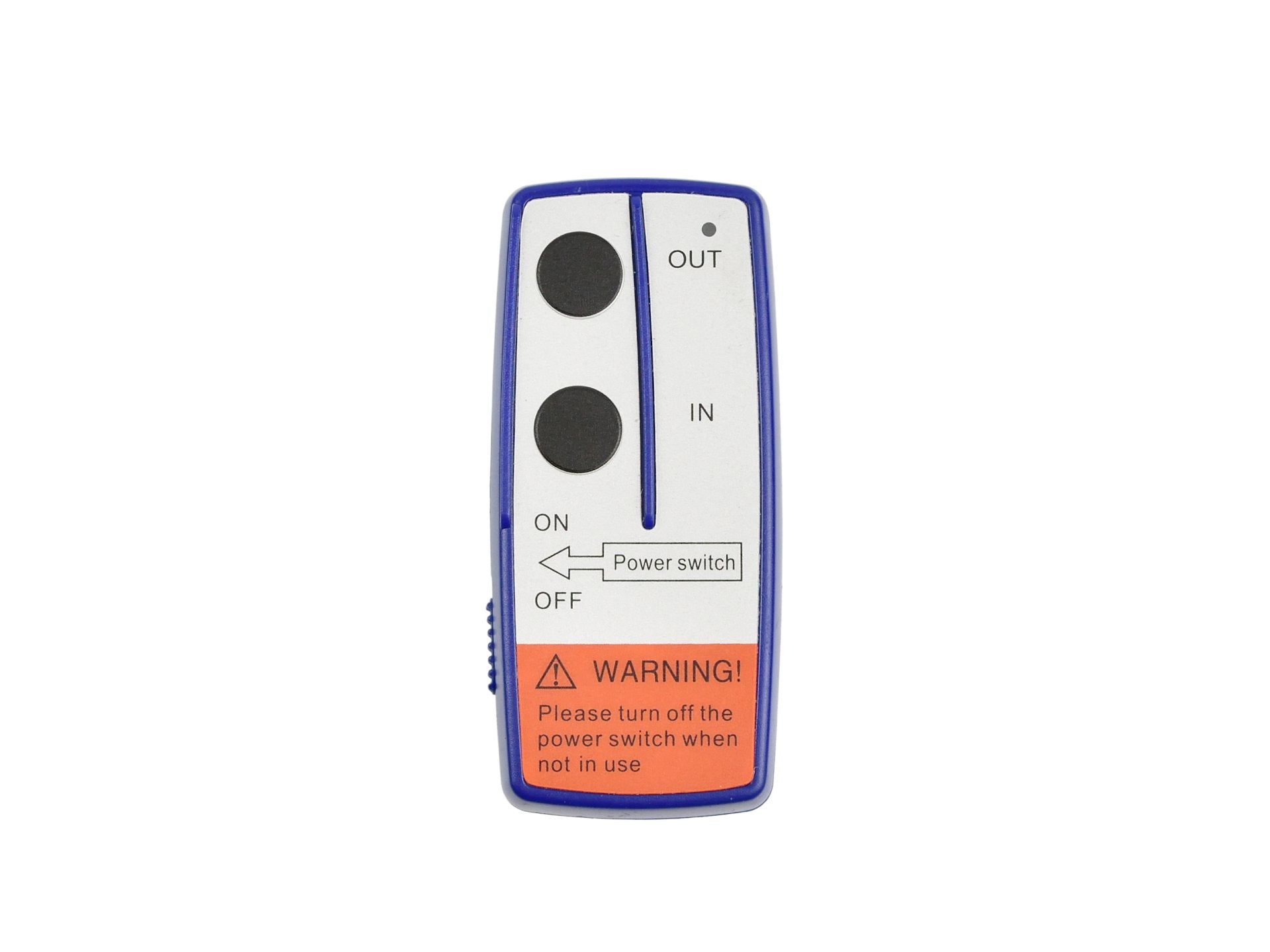 Verricello, portata massima 3500 lb / 1588 kg, ideale per traino di veicoli, barche e attrezzature, con telecomando wireless senza fili, 12 V