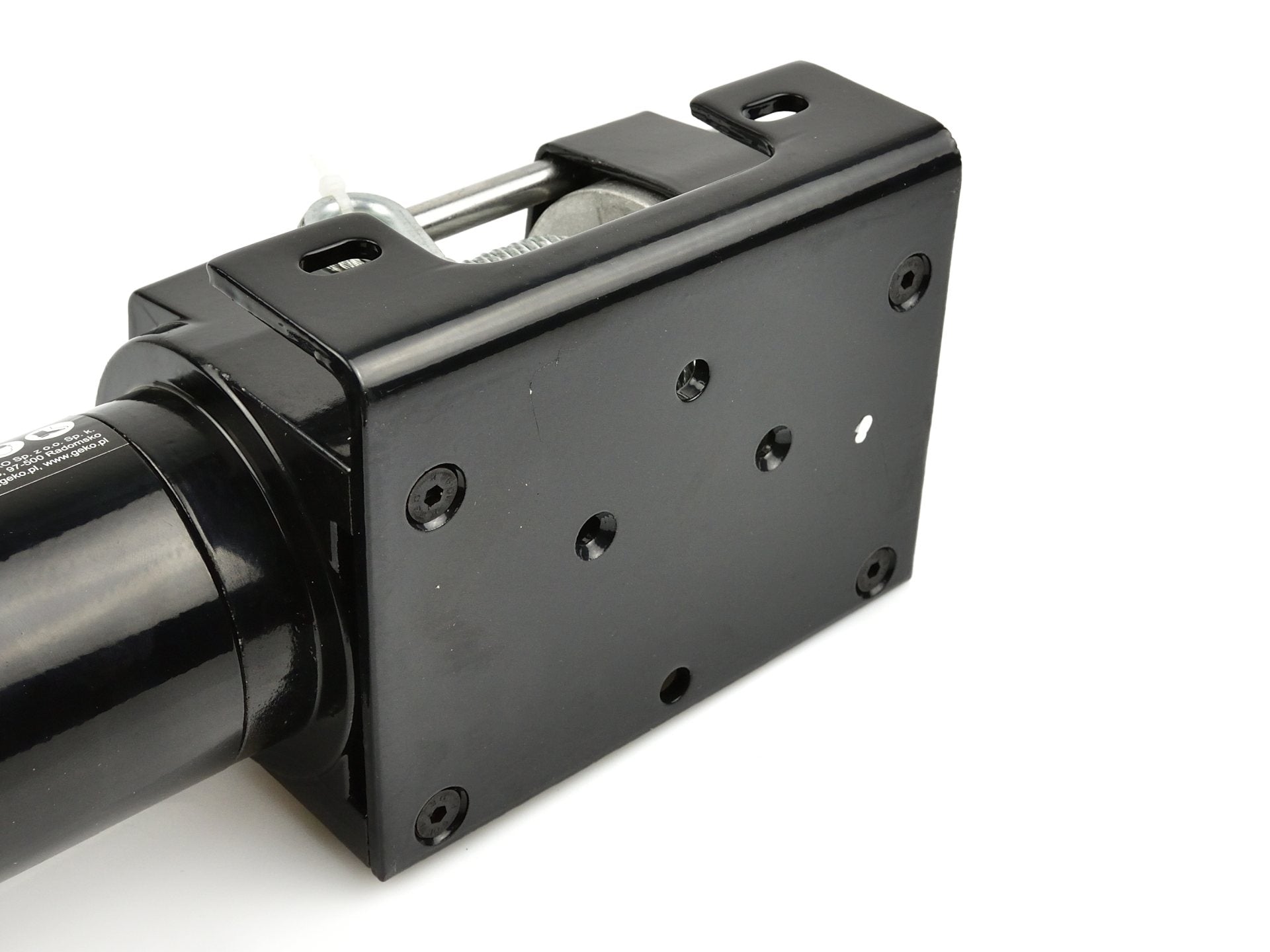 Verricello, portata massima 3500 lb / 1588 kg, ideale per traino di veicoli, barche e attrezzature, con telecomando wireless senza fili, 12 V