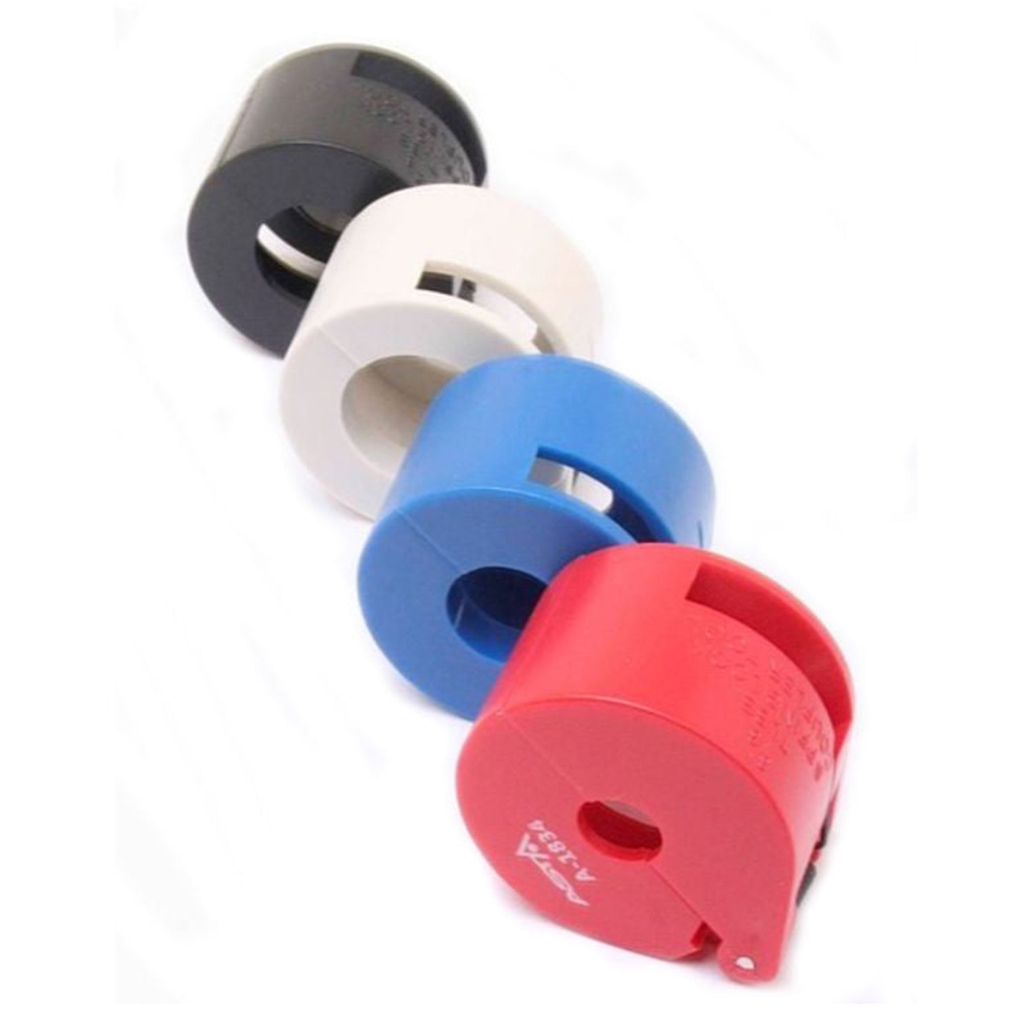 Set di strumenti di disconnessione della linea del carburante AC dell'automobile, compressore di ricambio, strumenti di riparazione automatica del tubo dell'aria condizionata, strumenti per scollegare la linea del carburante, 4 pezzi