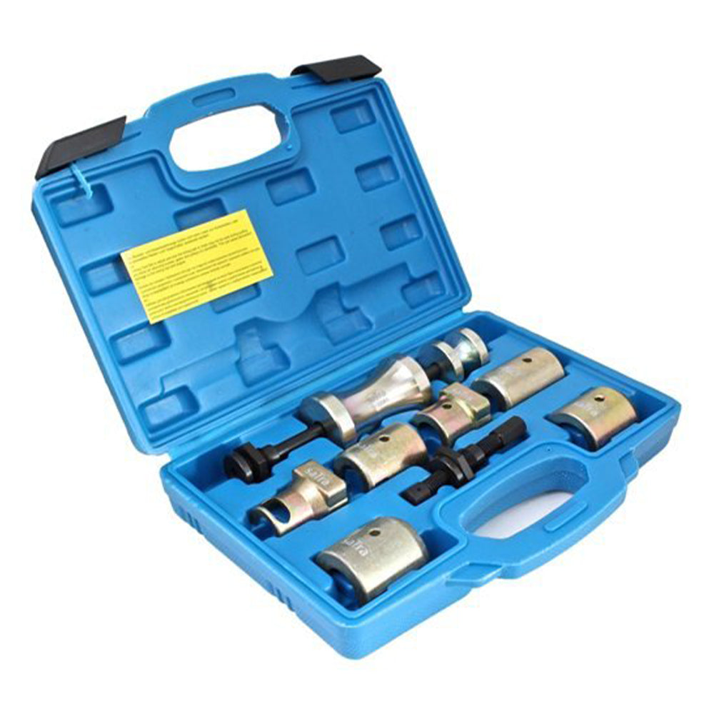 Kit per estrazione-rimozione tergicristalli, 8 pezzi