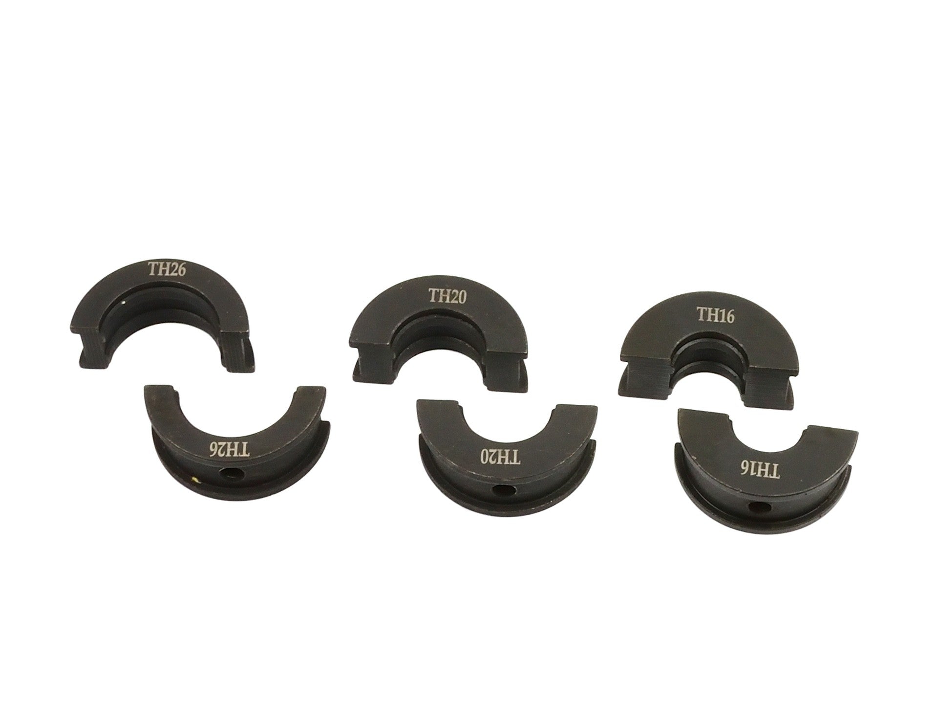 Pinza crimpatrice idraulica , pinza crimpatura tubi con ganasce Geko