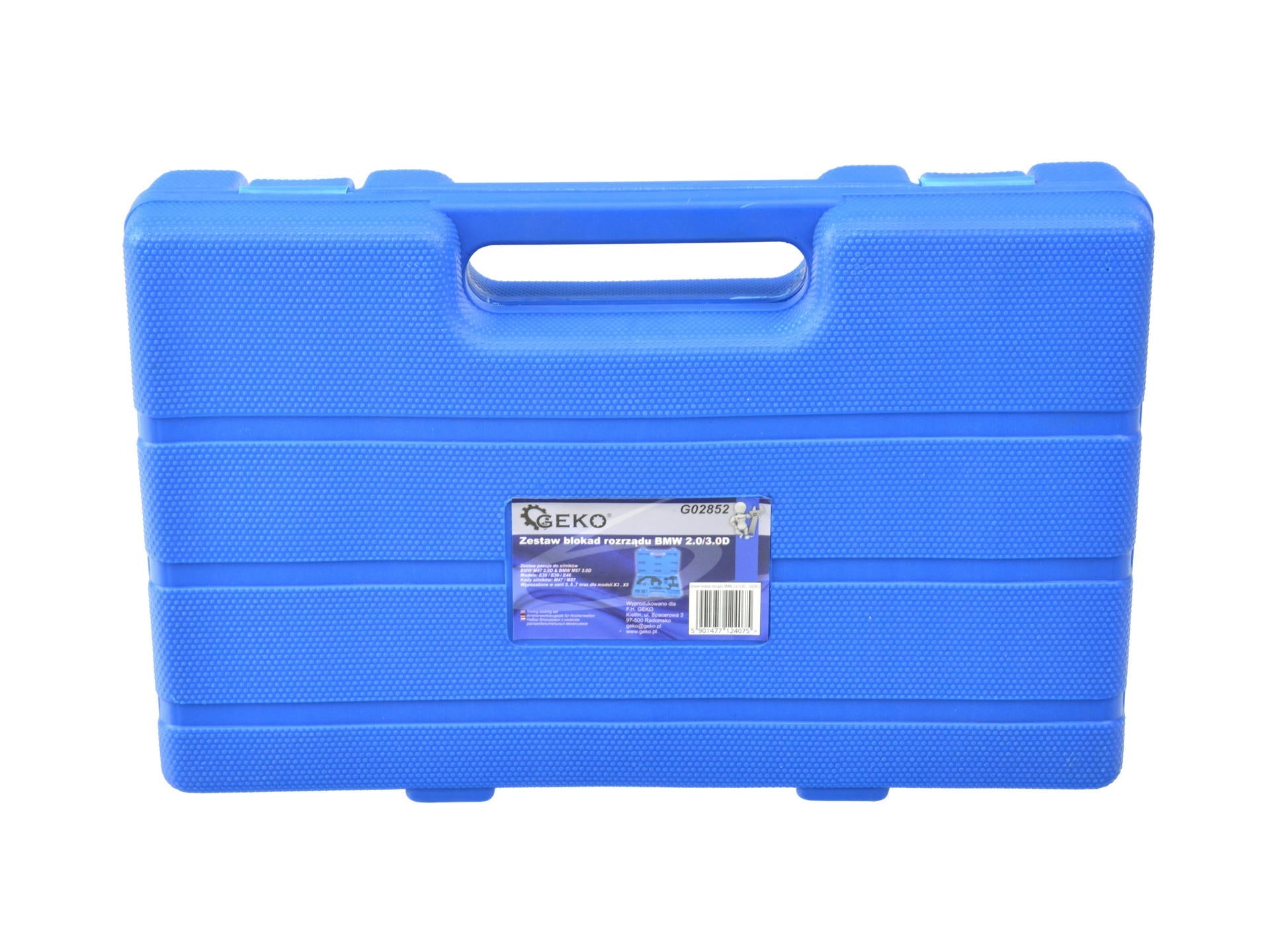 Kit di strumenti di bloccaggio di allineamento dell'albero a camme del motore, kit messa in fase motore, kit fasatura motori BMW M47 M57 2.0 3.0 D