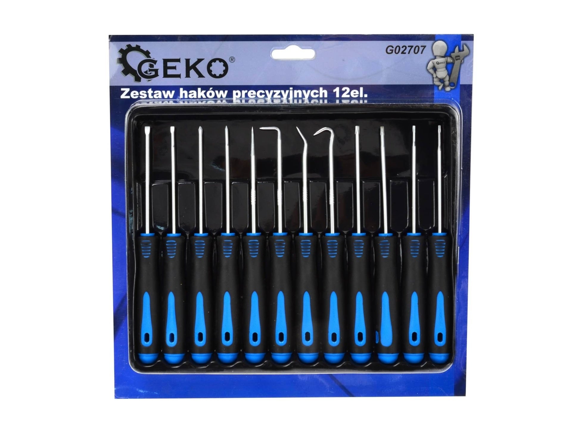 Set di ganci e plettri di precisione, estrattore per guarnizioni olio auto, rimozione guarnizione O-ring, rimuovere facilmente tubi, guarnizioni, ganci di prelievo, estrattore di guarnizioni di tenuta dell'olio dell'anello di tenuta dell'auto, 12 pezzi