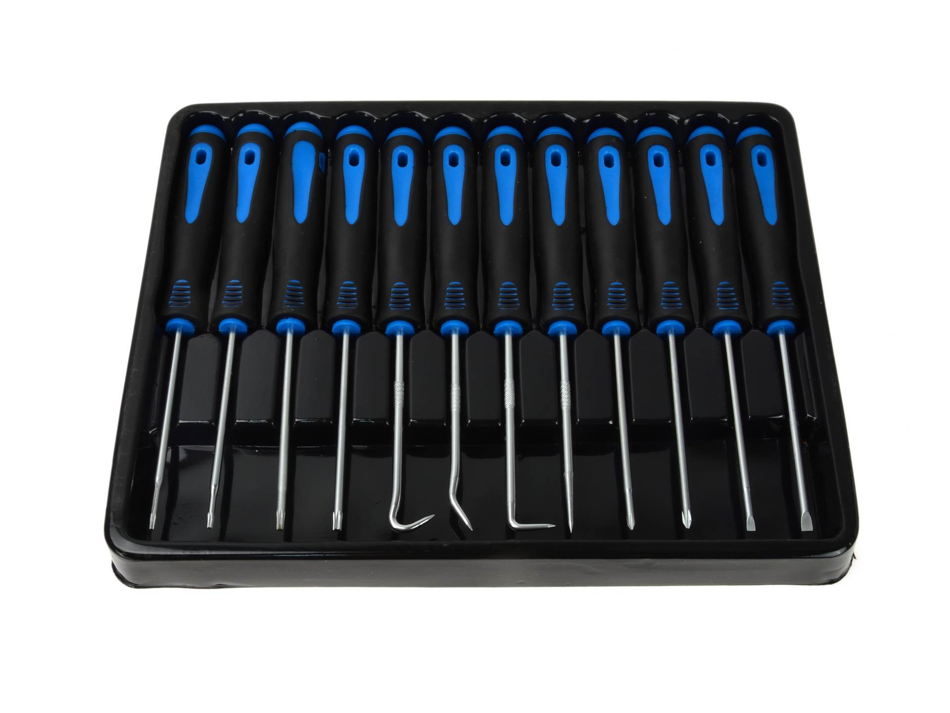 Set di ganci e plettri di precisione, estrattore per guarnizioni olio auto, rimozione guarnizione O-ring, rimuovere facilmente tubi, guarnizioni, ganci di prelievo, estrattore di guarnizioni di tenuta dell'olio dell'anello di tenuta dell'auto, 12 pezzi