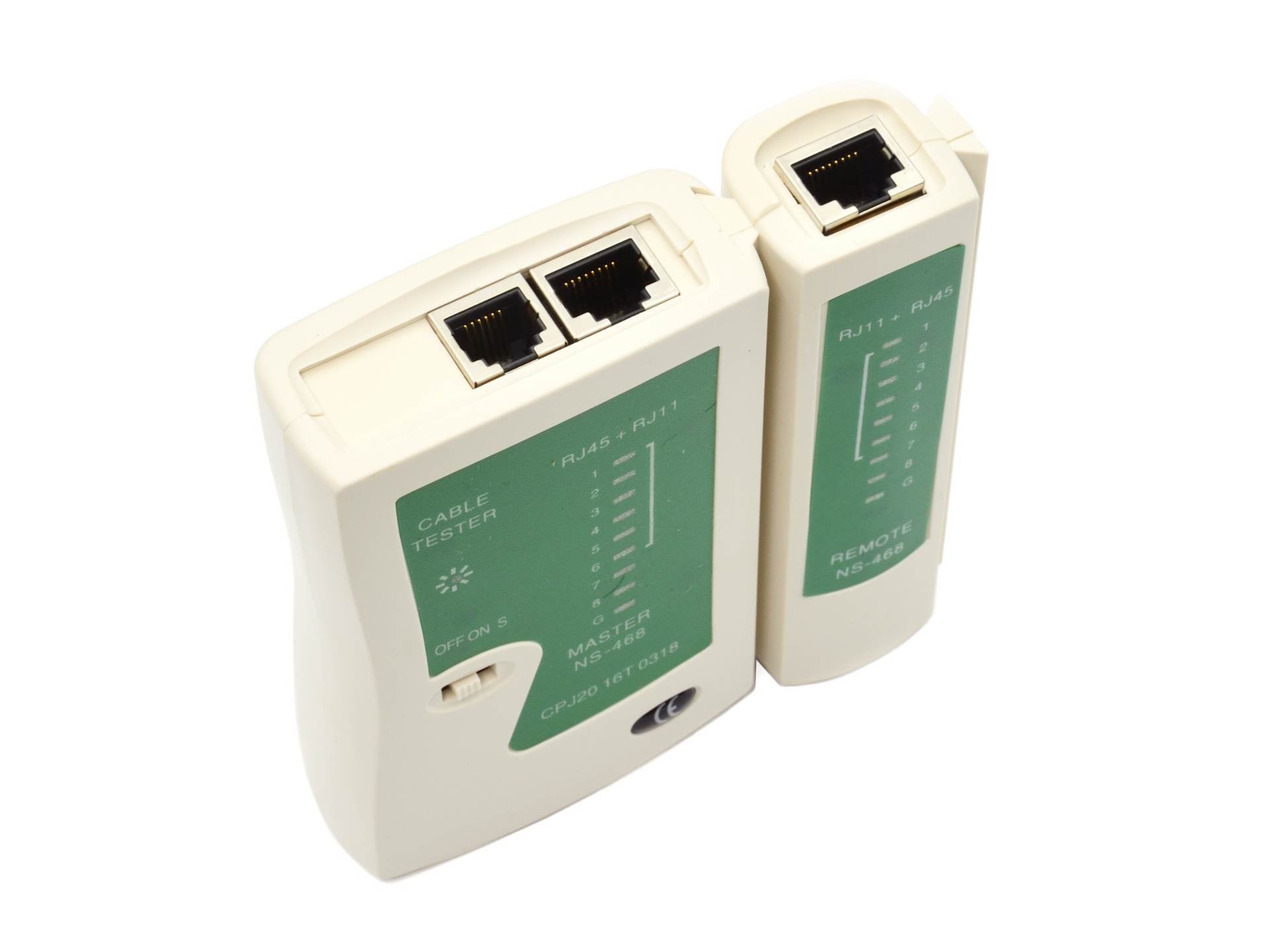 Strumenti kit di rete professionali RJ45/RJ11, pinza crimpatrice RJ45, manutenzione del computer, kit LAN tester del cavo, strumenti di riparazione cavi di rete