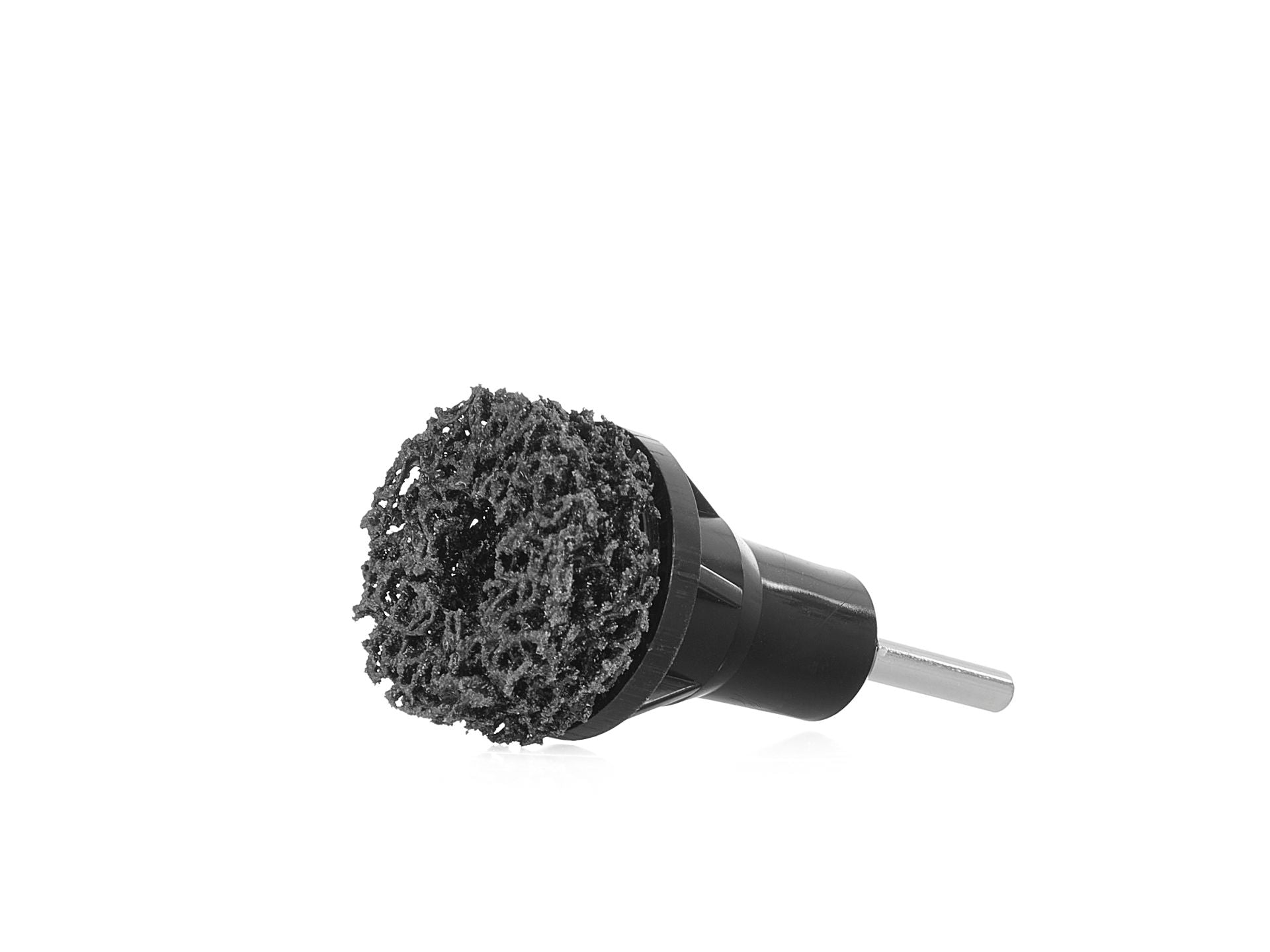 Set di 6 spazzole pulitore levigatrice ruota ruote mozzo mozzi, kit di pulizia mozzo ruota e bulloni passanti, 6 pezzi