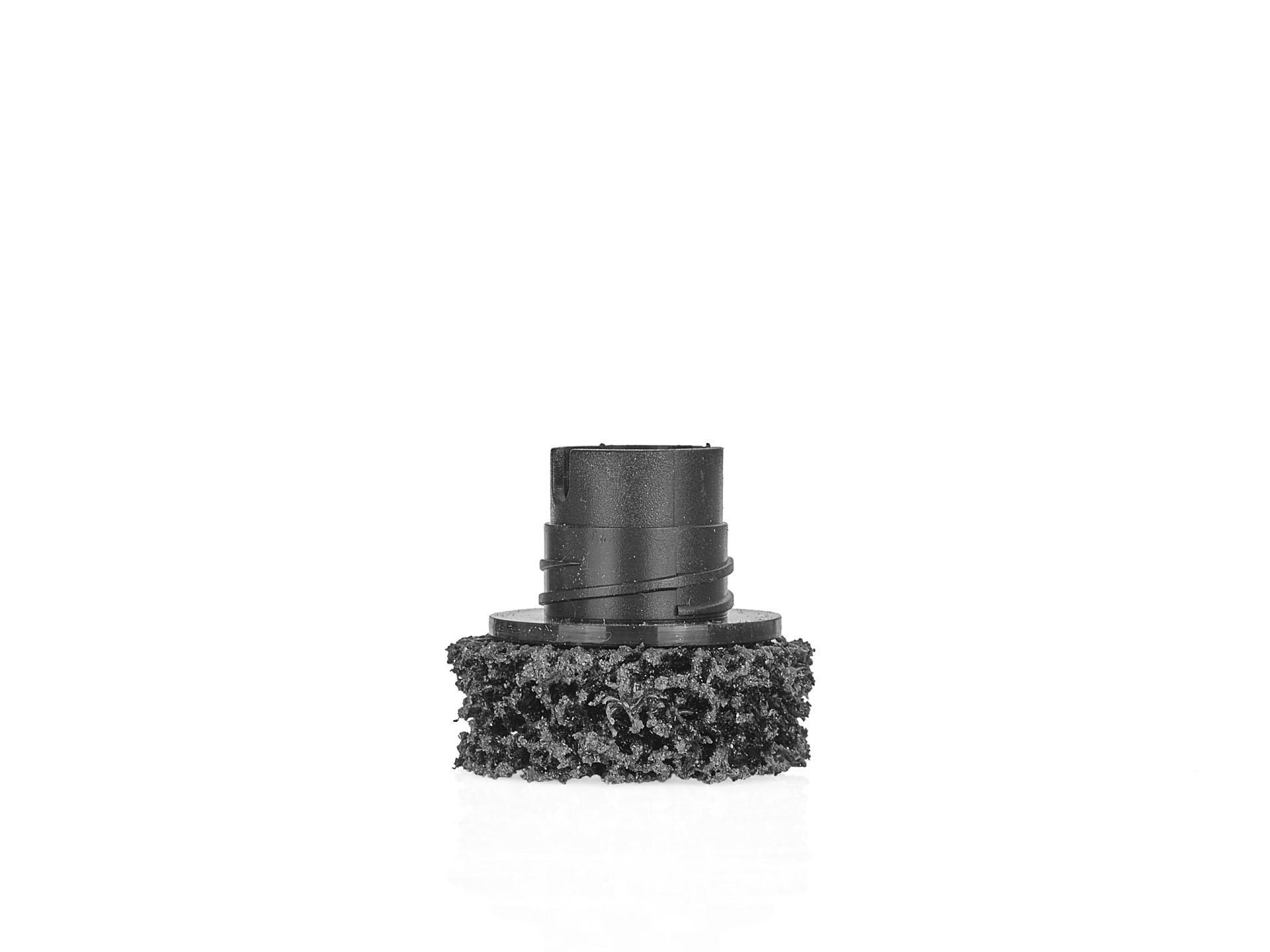 Set di 6 spazzole pulitore levigatrice ruota ruote mozzo mozzi, kit di pulizia mozzo ruota e bulloni passanti, 6 pezzi