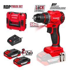 Trapano avvitatore a batteria 20 V R20