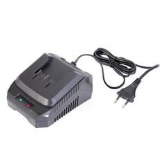 Caricabatterie rapido alimentatore per trapano avvitatore 18V x 2.5A Raider
