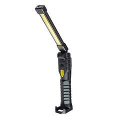 Luce LED, magnetica ricaricabile, luce LED lampada per officina, ultrasottile, Topmaster