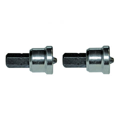 Set di 2 punte per cacciavite speciali per cartongesso, 1/4''- ferramenta/utensile manuale - punta per cartongesso, Topmaster