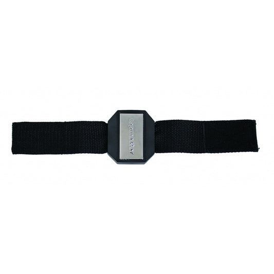 Regali per uomo, bracciale-braccialetto magnetico artigiano per contenere minuteria viti e chiodi, idee regalo per la festa del papà, festa dell'uomo, compleanno, papà, gadget