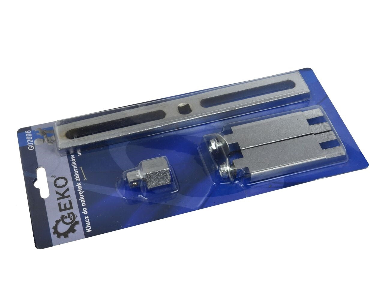 Chiave ghiera pompa adatto per benzina - universale regolabile Ø122-199mm, alta qualità per serbatoio carburante, strumento in metallo di smontaggio del tappo del serbatoio per auto, resistente e affidabile, chiave smontaggio pozzetto della sonda livello