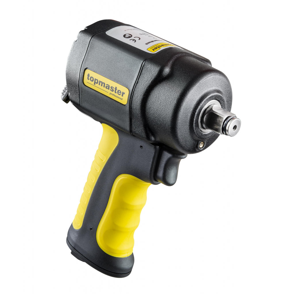 Avvitatore a impulsi pneumatico, professionale, chiave 1/2" 1200 Nm Topmaster Pro