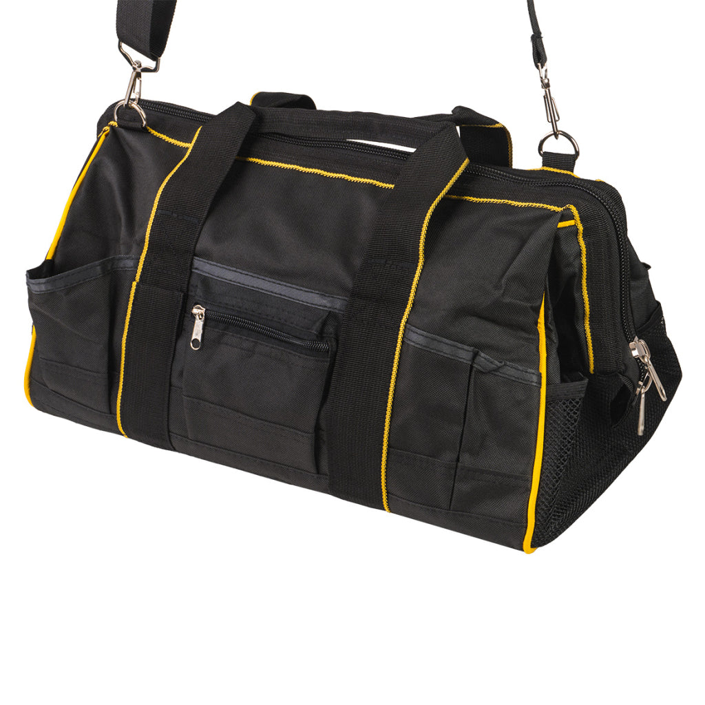 Borsa porta attrezzi, 32 tasche borsa portautensili Top Master Pro