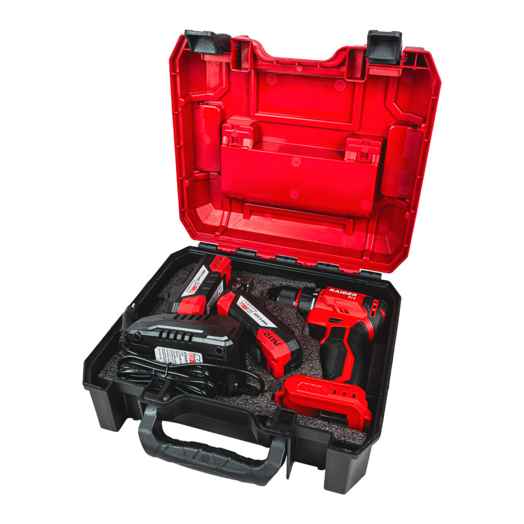 Trapano avvitatore a batteria 20 V R20