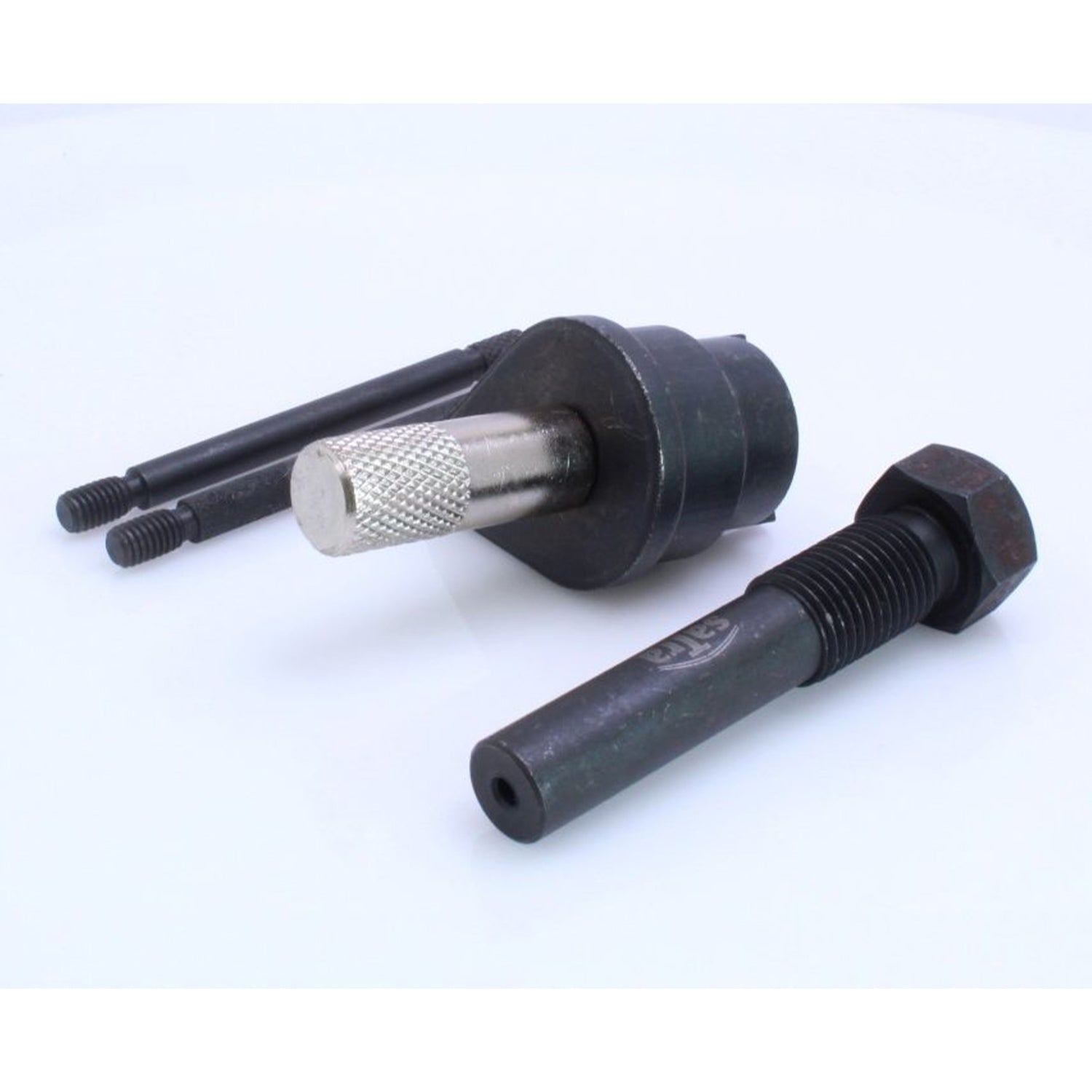 Kit messa in fase motori, attrezzi per il bloccaggio della cinghia di distribuzione dell'albero a camme del motore, compatibile con VW 1.2 TFSI