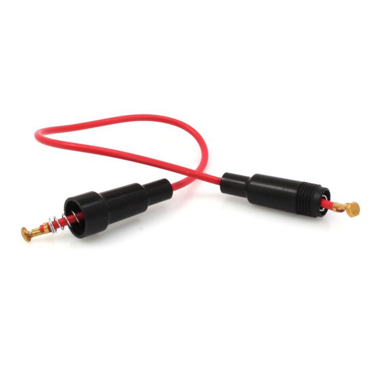 Portafusibile per fusibili in vetro con cavo 6 × 30 mm 10 A / 250 V