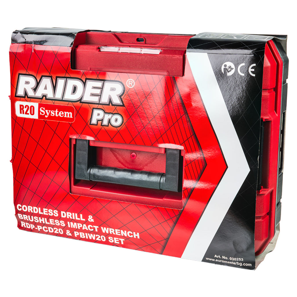 Avvitatore a impulsi a batteria, impact driver/trapano a percussione – 44 Nm 1/2", 2× batterie 2.0ah – ideale per auto, DIY e uso