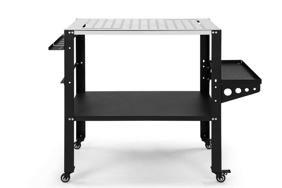 Banco da lavoro per saldatura mobile , tavolo da saldatura mobile  81 × 52 cm Hbm