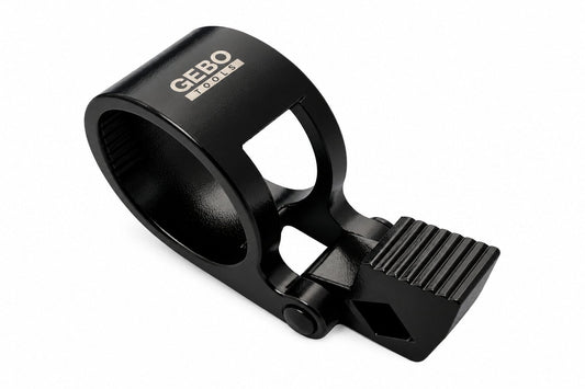 Chiave a tirante sterzo, trasversale testa a sfera, estrattore assiale da strumento per auto, attrezzo per rimozione 27–42 mm, Gebo Tools