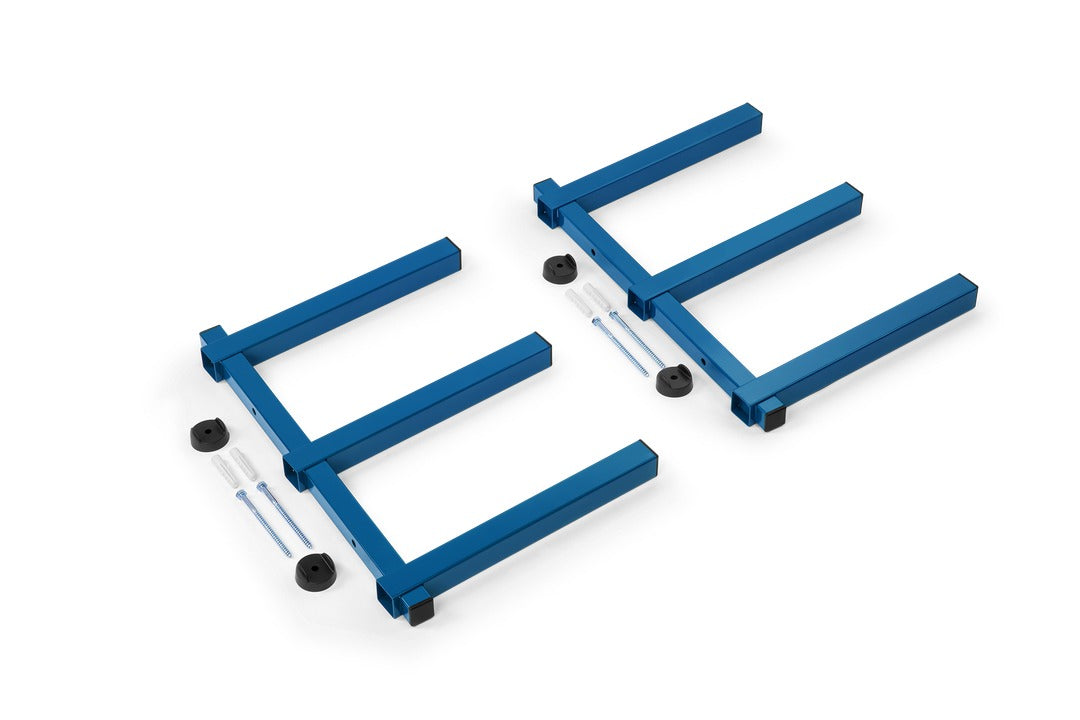 Staffe di stoccaggio a 3 livelli HBM